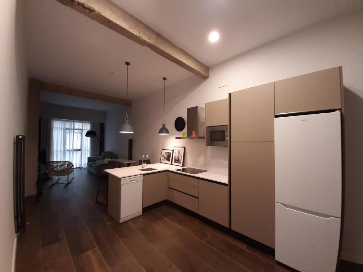 Alquiler Aptos En 桑坦德 外观 照片